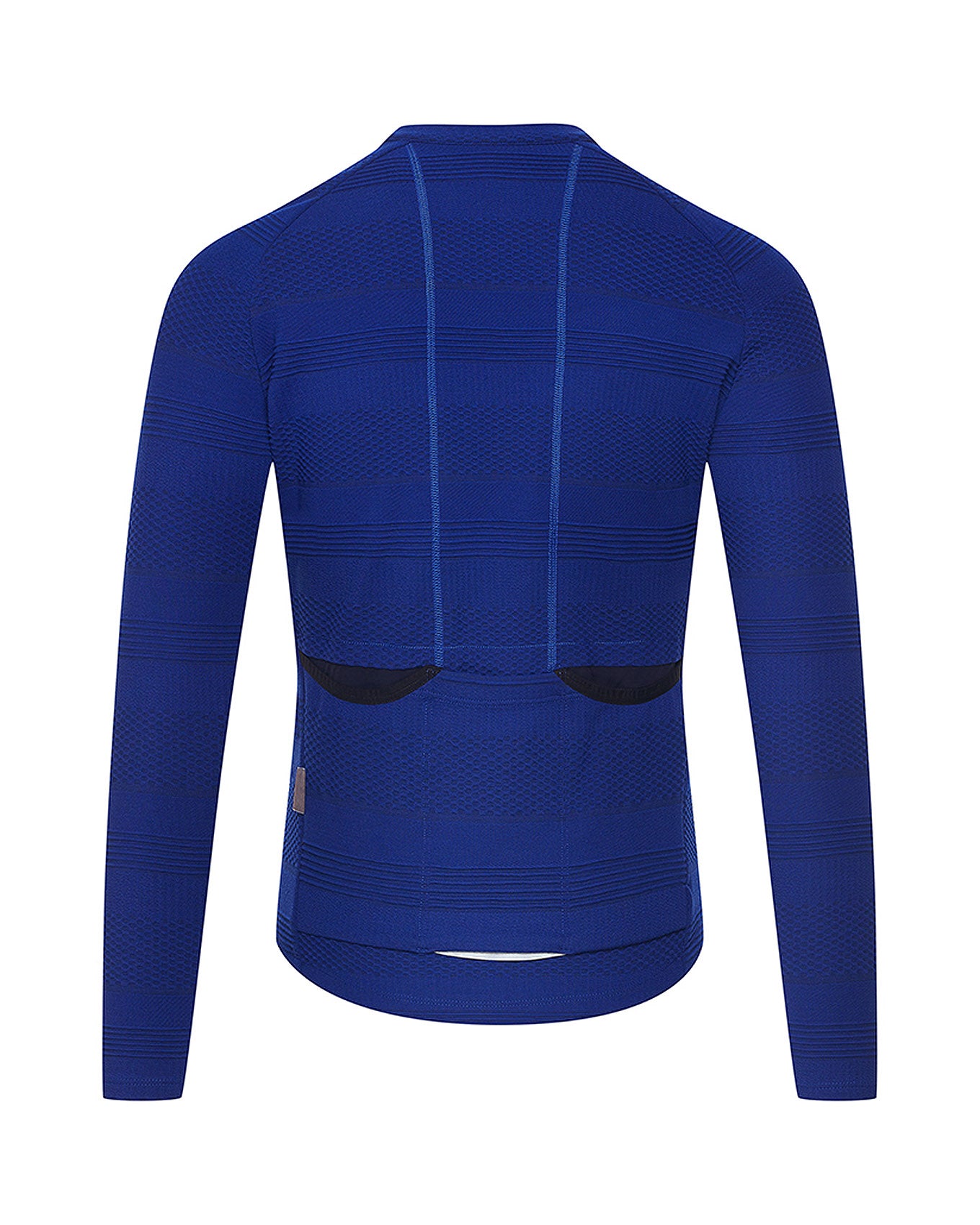 Café Du Cycliste Corinne Long Sleeve Jersey in Lazuli for Men – DSTNC
