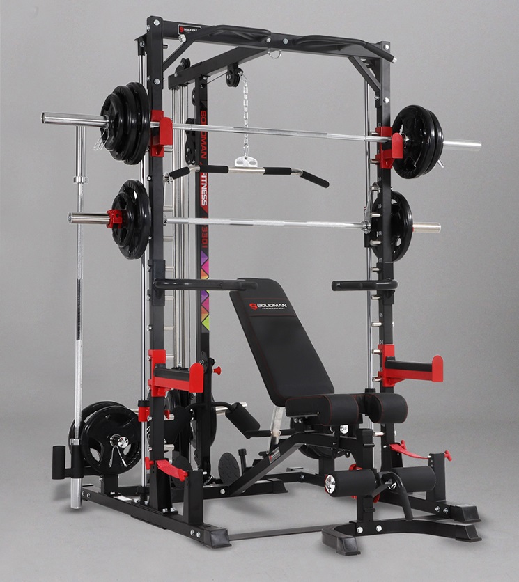 17日まで引き取り限定 開業 スミスマシンセット 17日まで引き取り