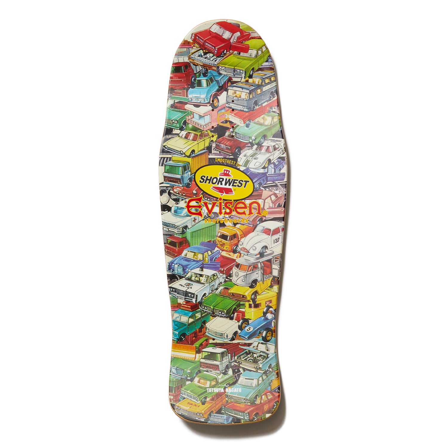 SHOR WEST / ABNORMAL TURBO – Evisen Skateboards ゑ (エビセン