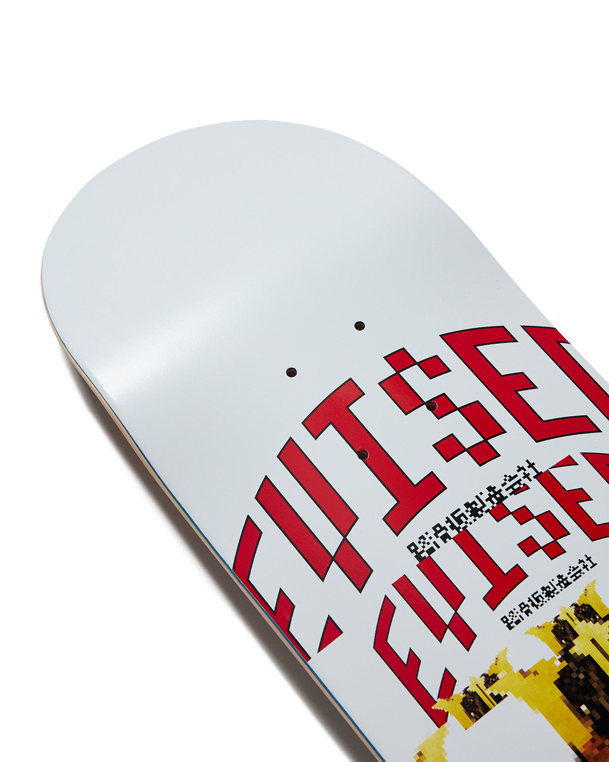 POWER PLAY BOMB – Evisen Skateboards ゑ (エビセン スケートボード