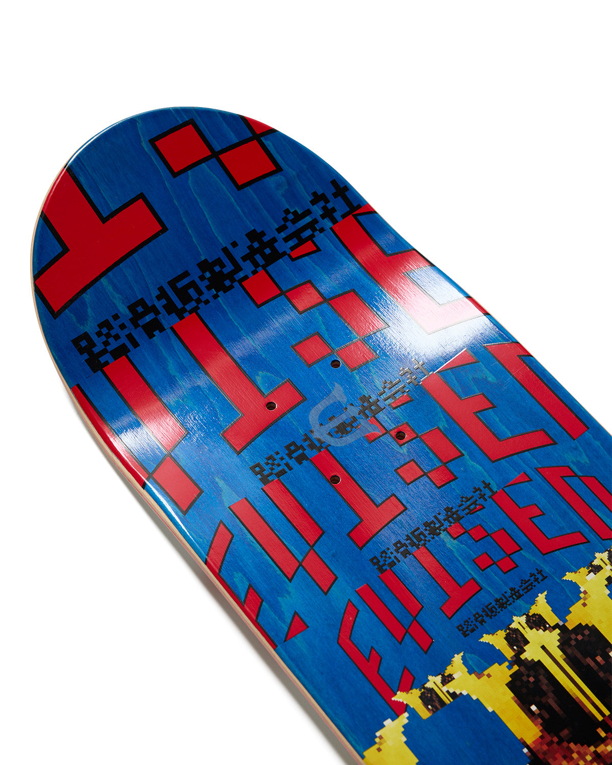 POWER PLAY BOMB – Evisen Skateboards ゑ (エビセン スケートボード