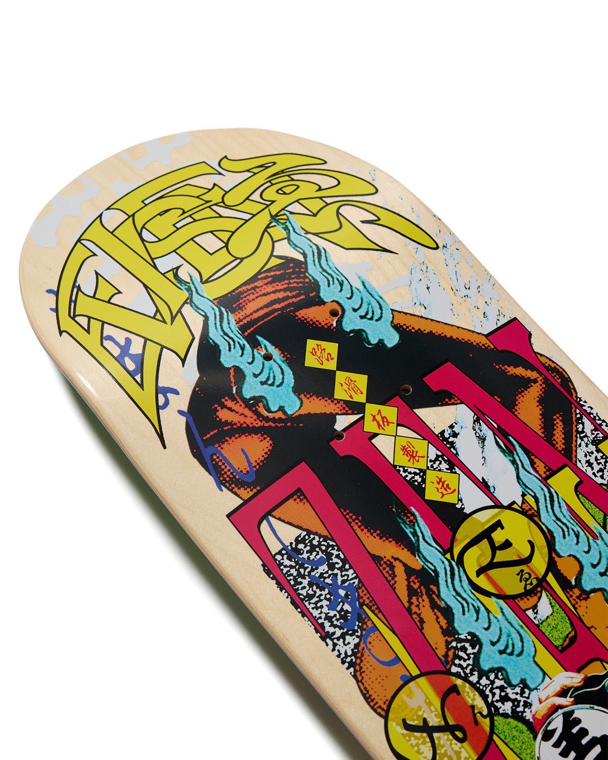 ZEN-AKU '25 – Evisen Skateboards ゑ (エビセン スケートボード