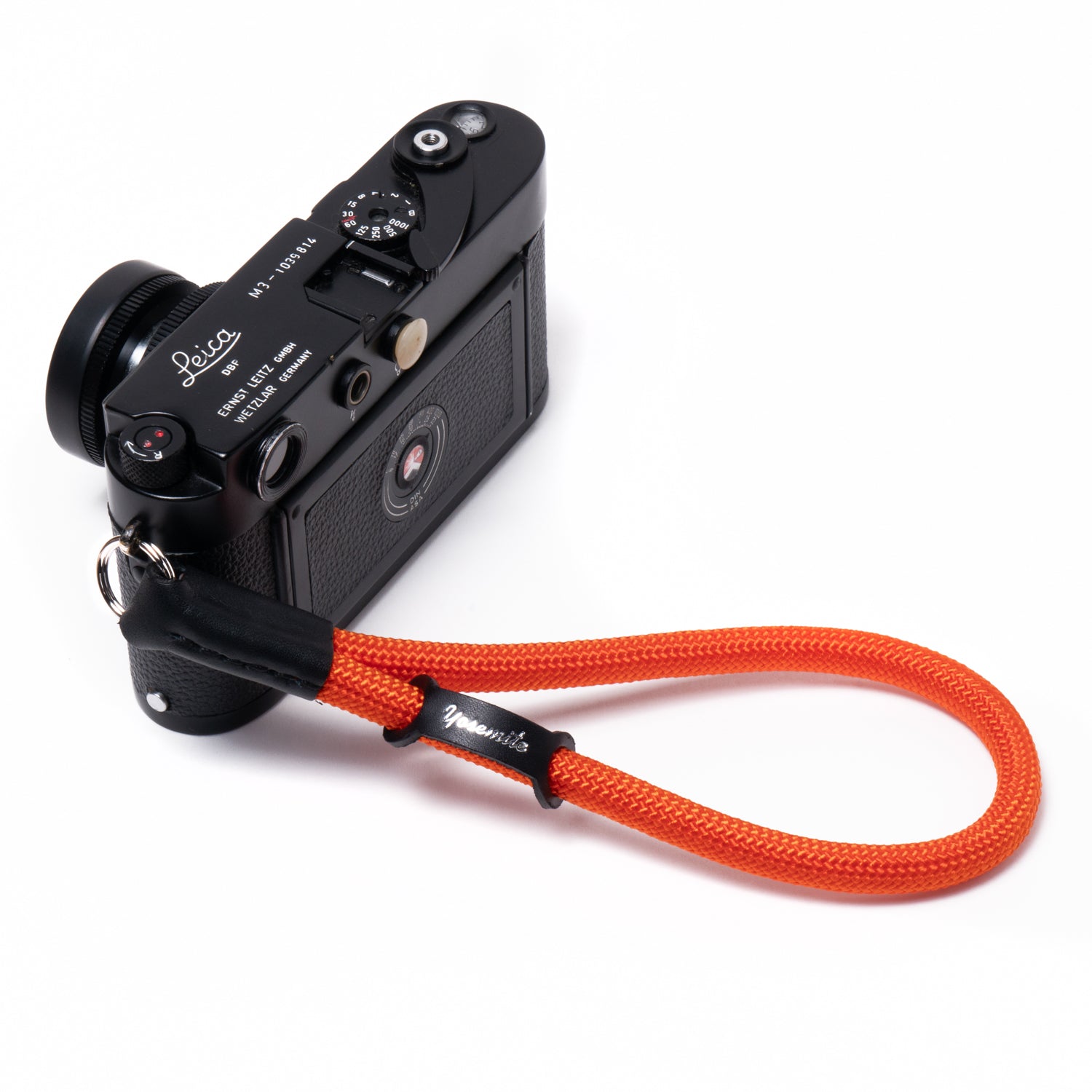 CAMERA HAND STRAP (future collection)