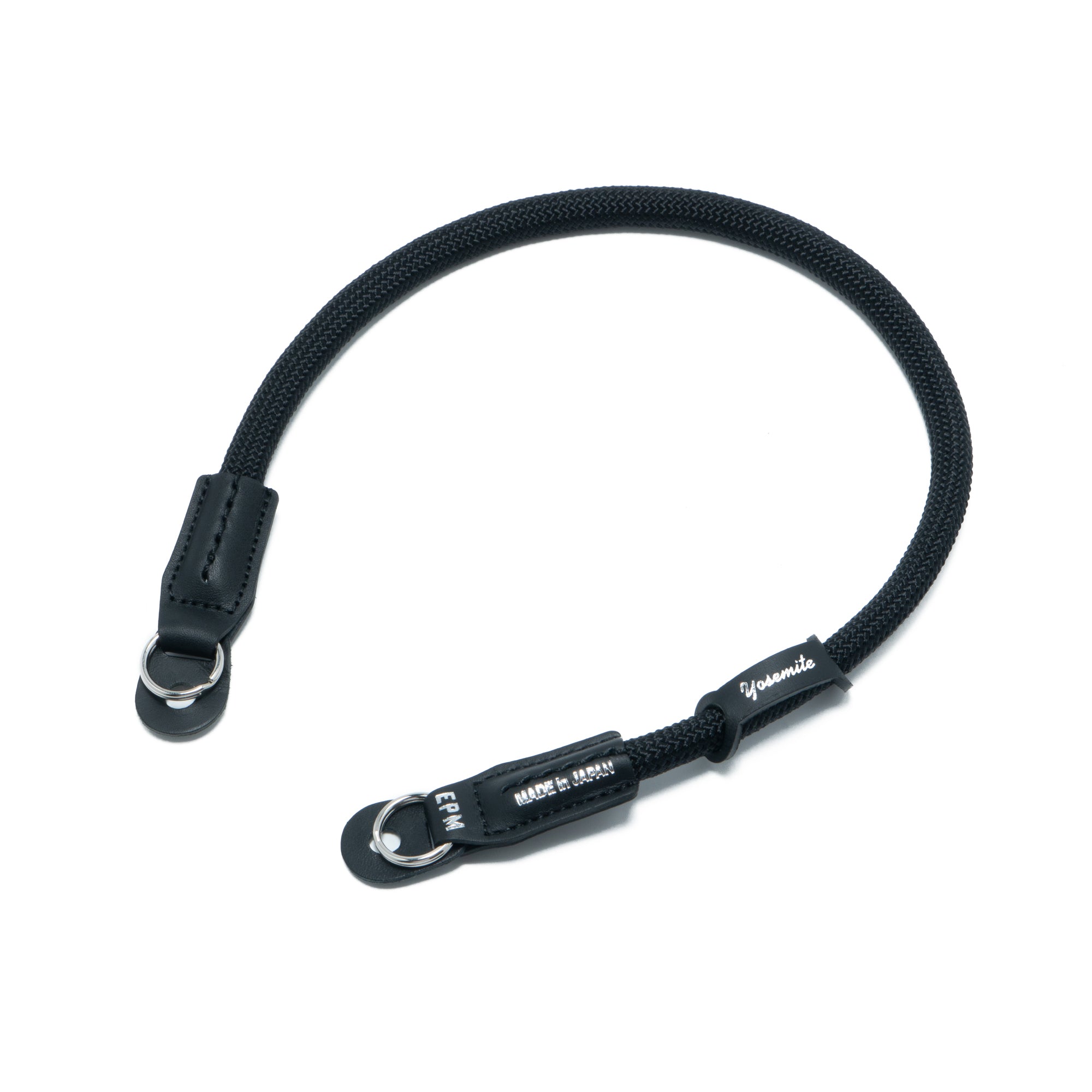 YOSEMITE CAMERA STRAP MAD BLACK 50cmヨセミテ カメラストラップ