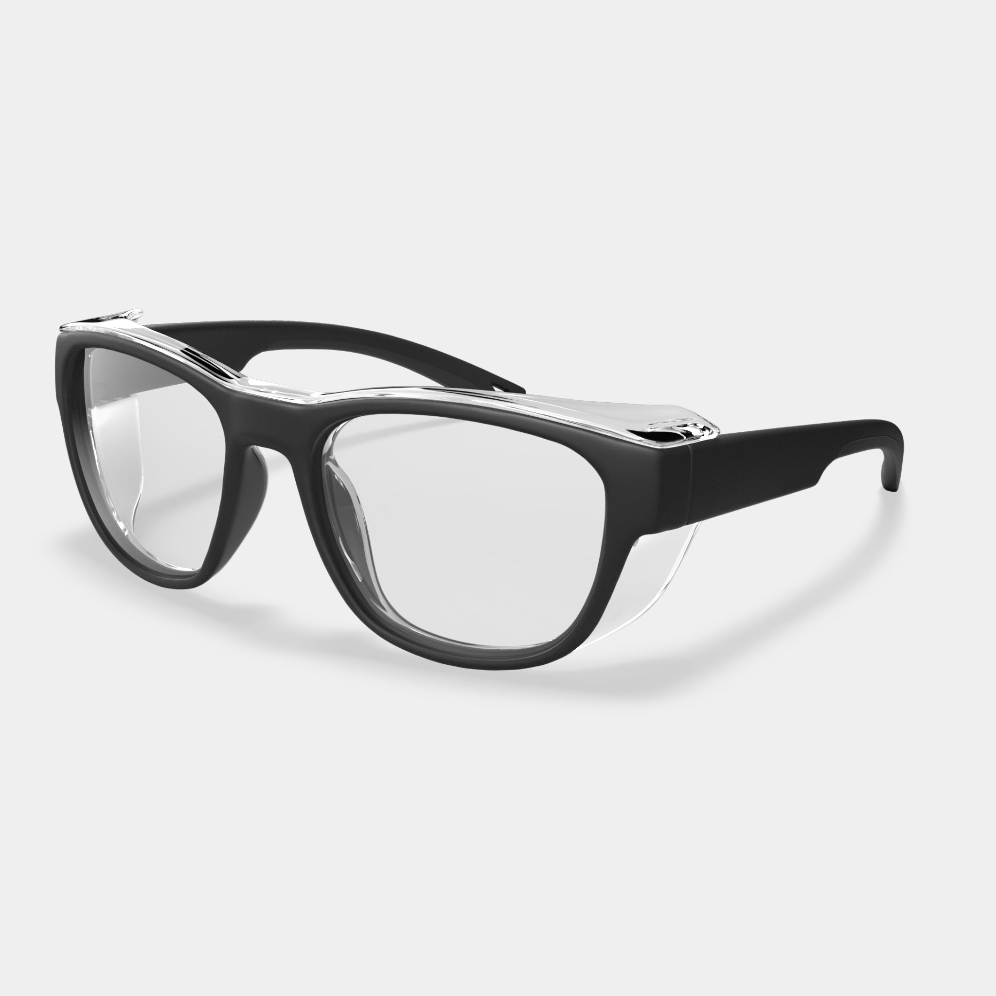 HiDX A002 Prescription Safety Glasses – ANSI Z87-2+ | Eyelation