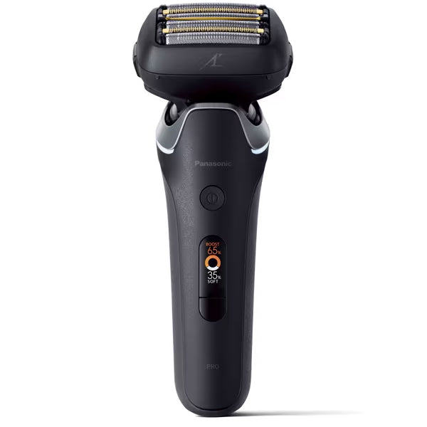 Panasonic Men's shaver LAMDASH PRO 6 blades with automatic