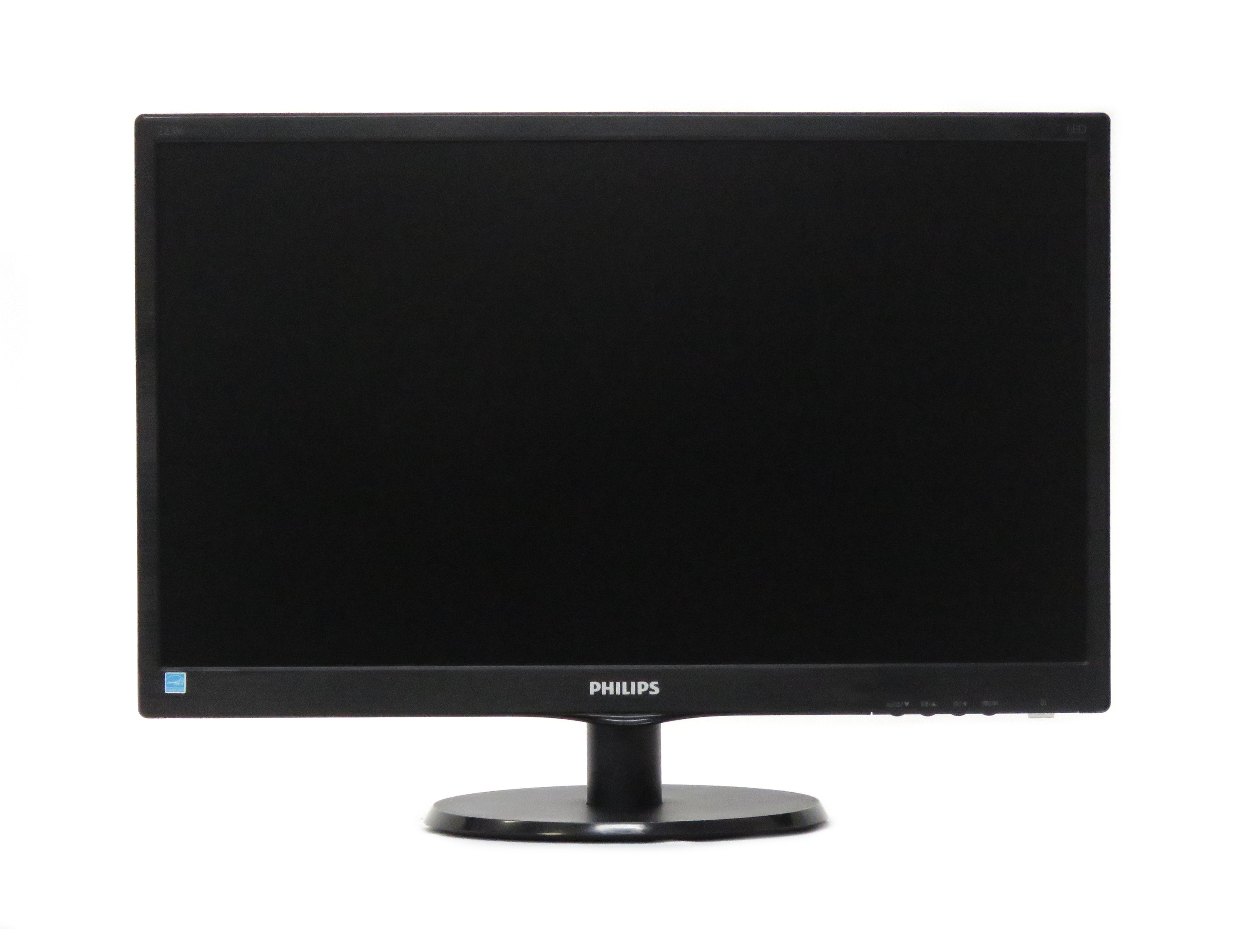 PHILIPS】21.5 インチ SmartControl Lite 搭載液晶モニター(21.5