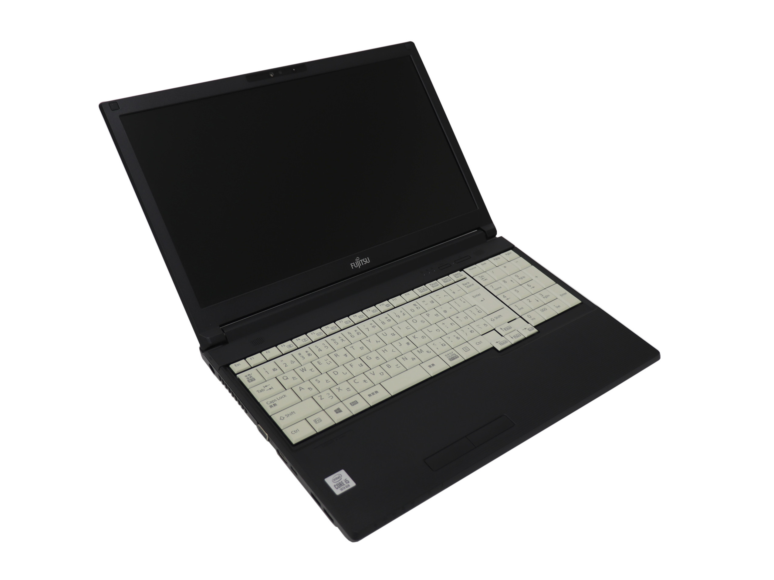 富士通】LIFEBOOK A5510/E(15.6 インチ（1366 x 768）): 中古ノート