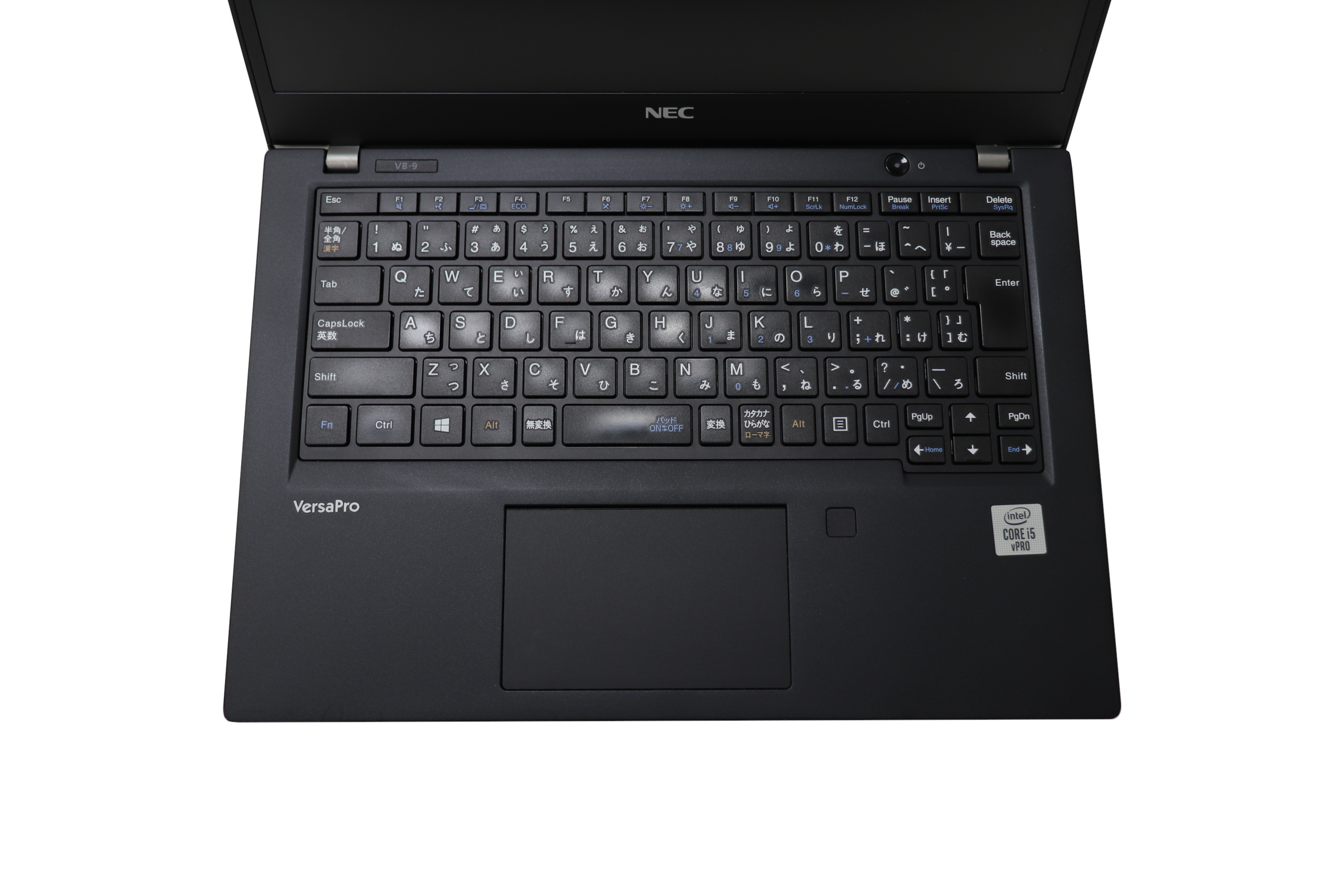 NEC】VersaPro タイプVB UltraLite（VKM17/B-9）(13.3 インチ（1366 x