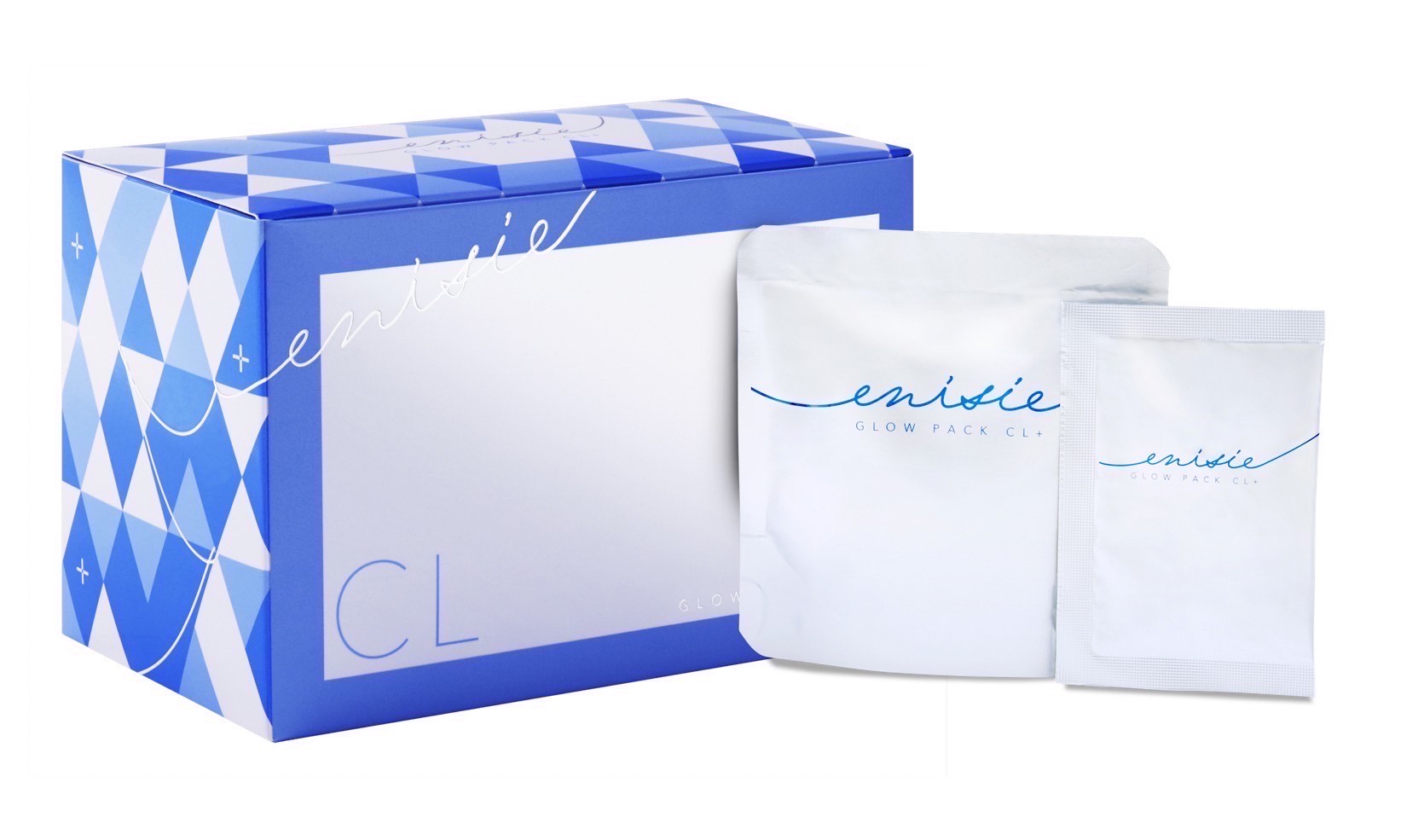 エニシーグローパックCL+｜肌本来の力”を呼び覚ます炭酸ガスパック