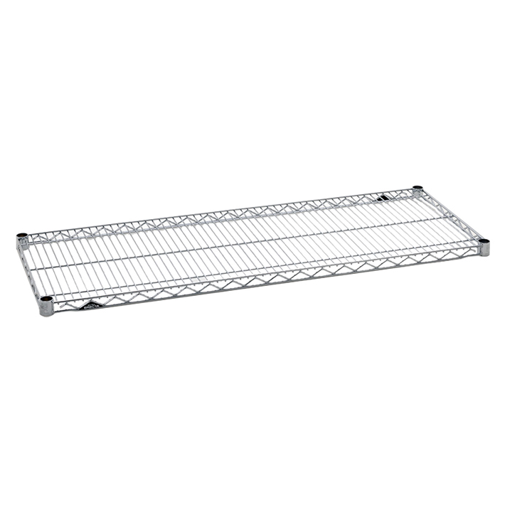 エレクターシェルフ スーパーシリーズ ワイヤーシェルフ W758×D460mm