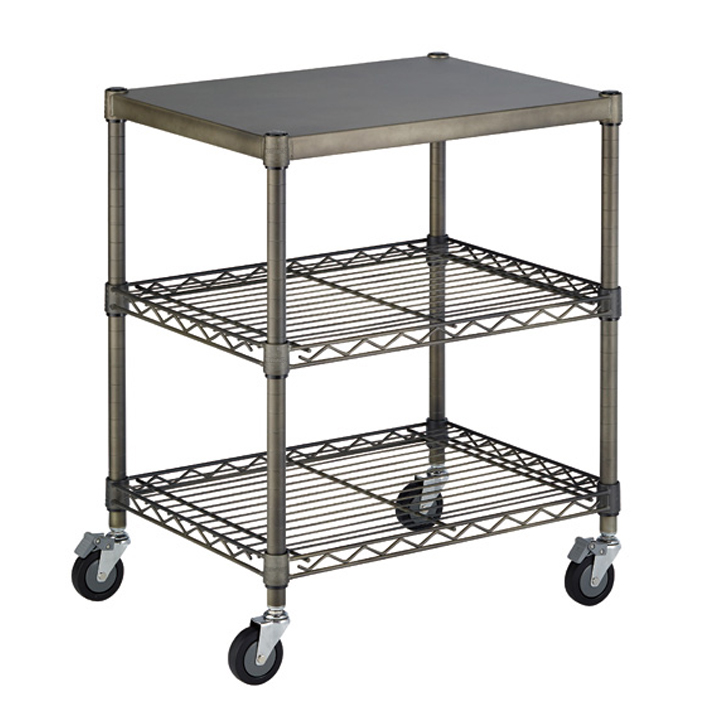 エレクターのスチールラック｜ベーシックシリーズ ヴィンテージ