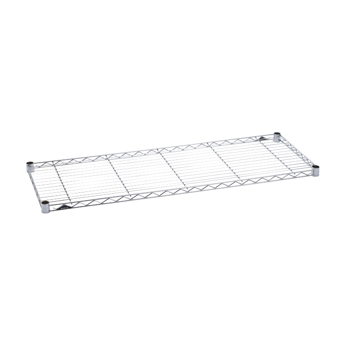 エレクターのスチールラック｜ベーシックシリーズ ワイヤーシェルフ