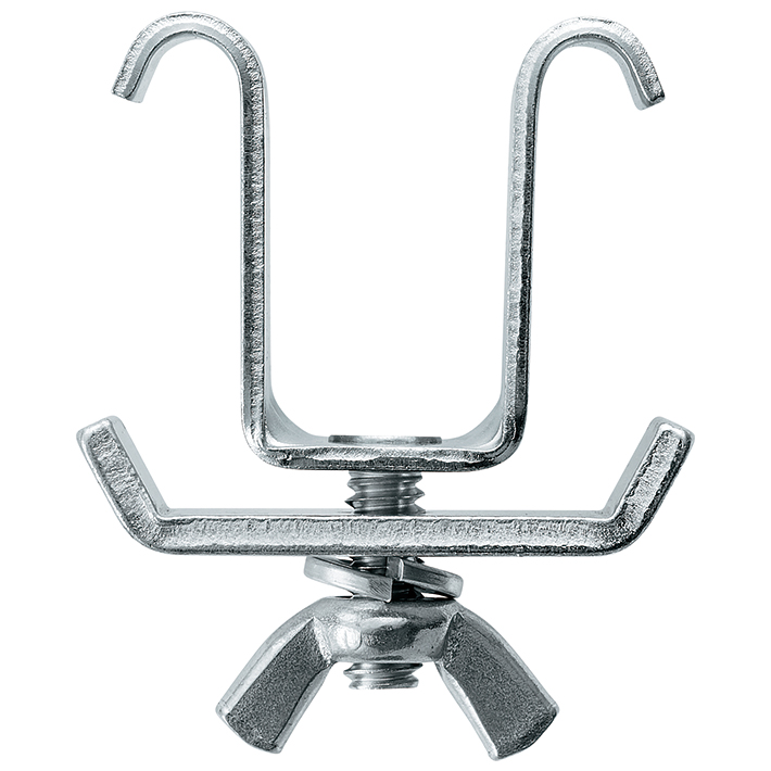 連結金具 スーパーエレクター・プロ､メトロマックスQ用 1個 【業務用