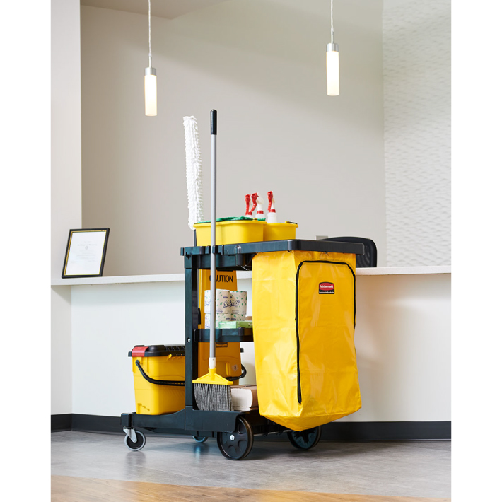 RUBBERMAID | ラバーメイド ジャニターカート6173用 交換用ビニール