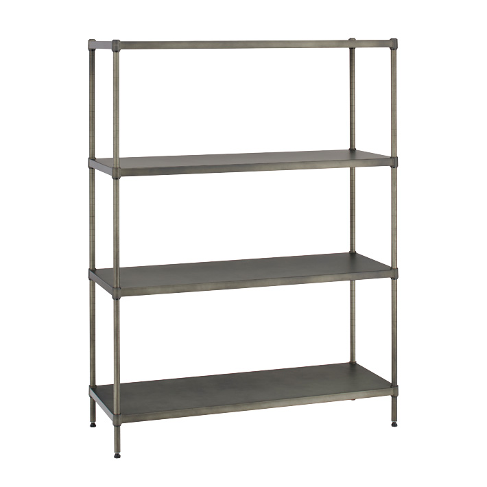 エレクターのスチールラック｜ベーシックシリーズ ヴィンテージ