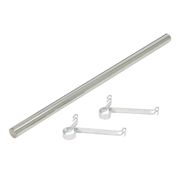 エレクターのスチールラック｜ベーシックシリーズ ハンガーパイプ