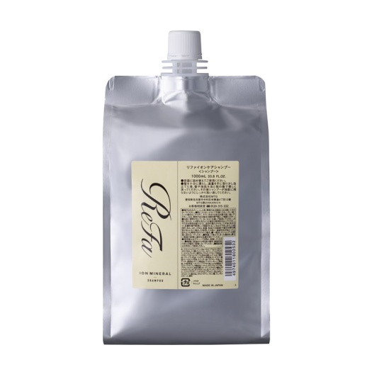 リファ】リファイオンケアシャンプー 1000mL - 福屋オンラインストア