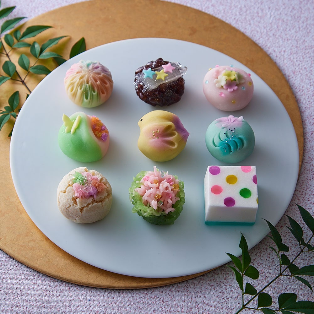 夏柑葛餅 9個: 和菓子・和スイーツ | スイーツ・グルメ・ギフトの通販