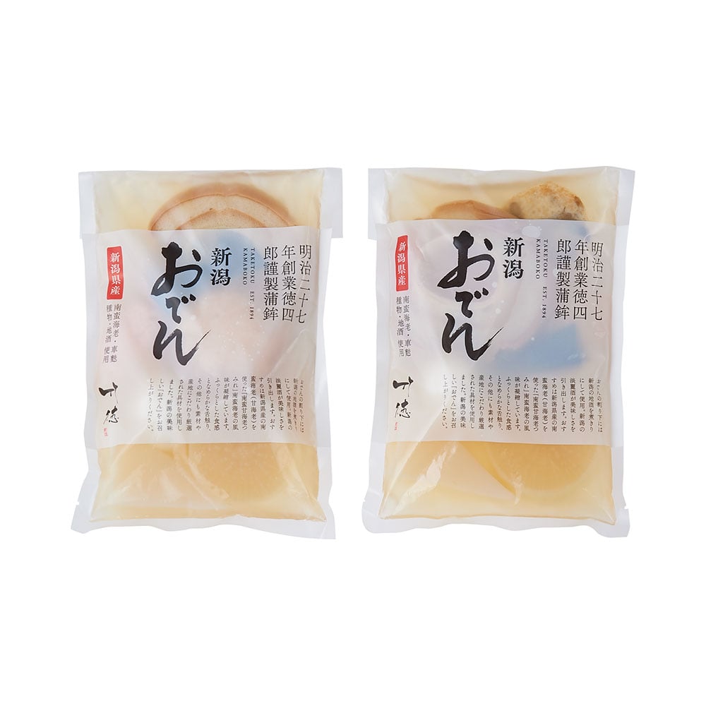 おでん 2袋: 惣菜・ご飯のお供・おつまみ | スイーツ・グルメ・ギフト