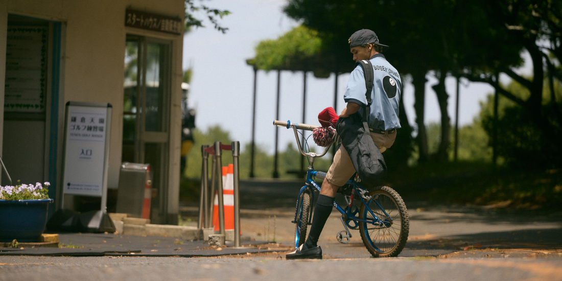 NEW VINTAGE GOLF］レザーハンドル NYC ゴルフカートバッグ – FUNQTEN
