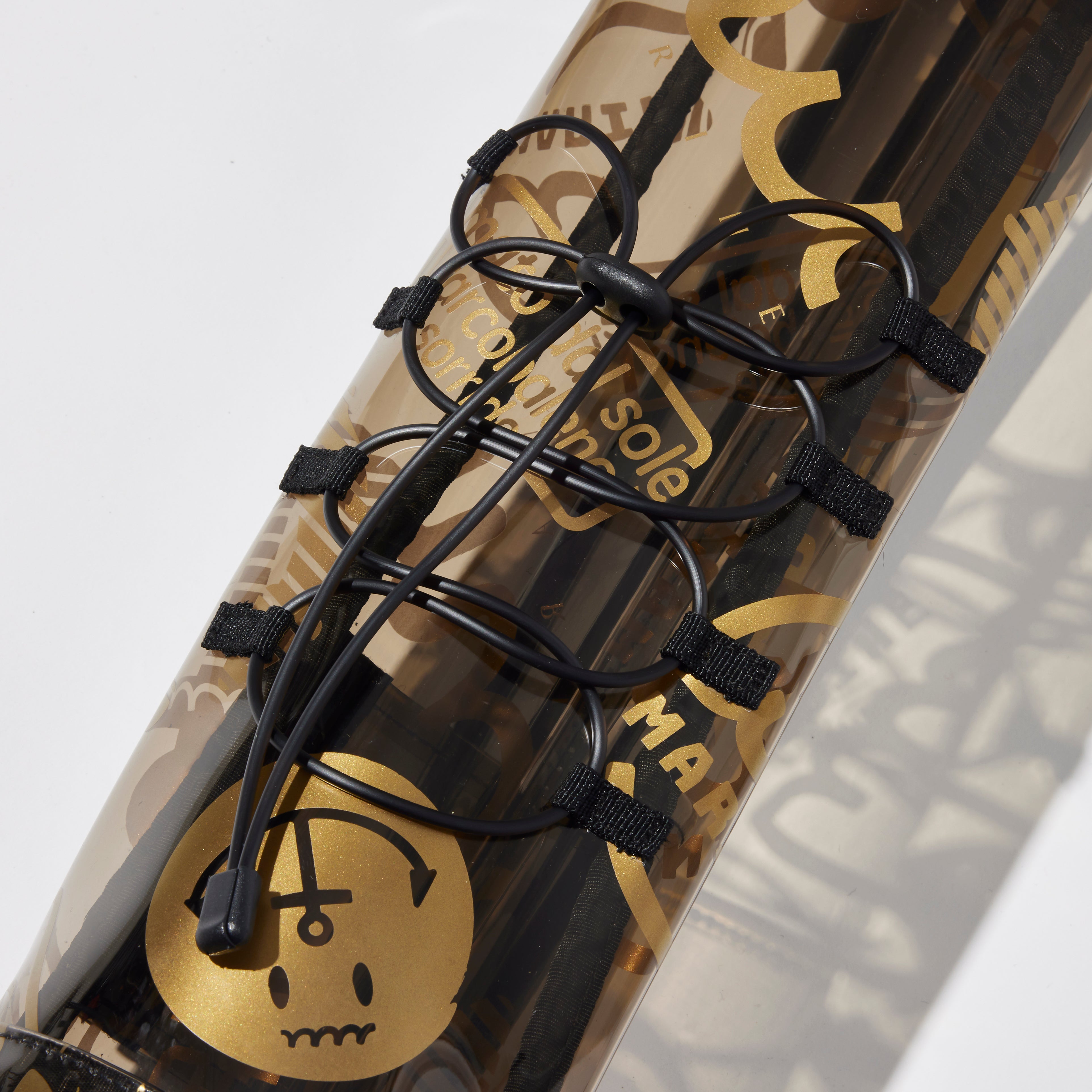 ムータマリン］クリアロゴ・セルフスタンドクラブケース – FUNQTEN