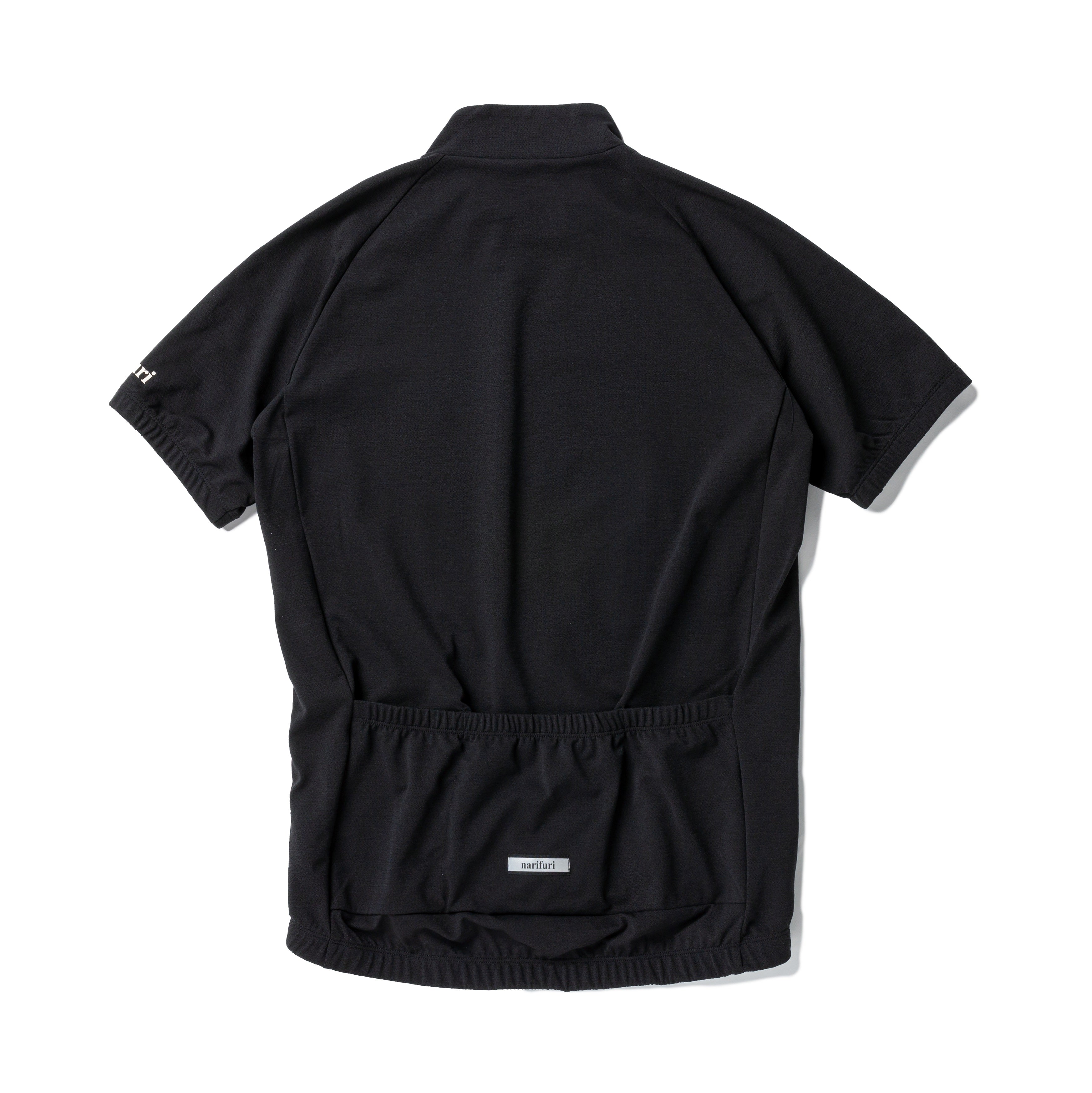 narifuri］アクティブメッシュサイクルジャージ スプリット