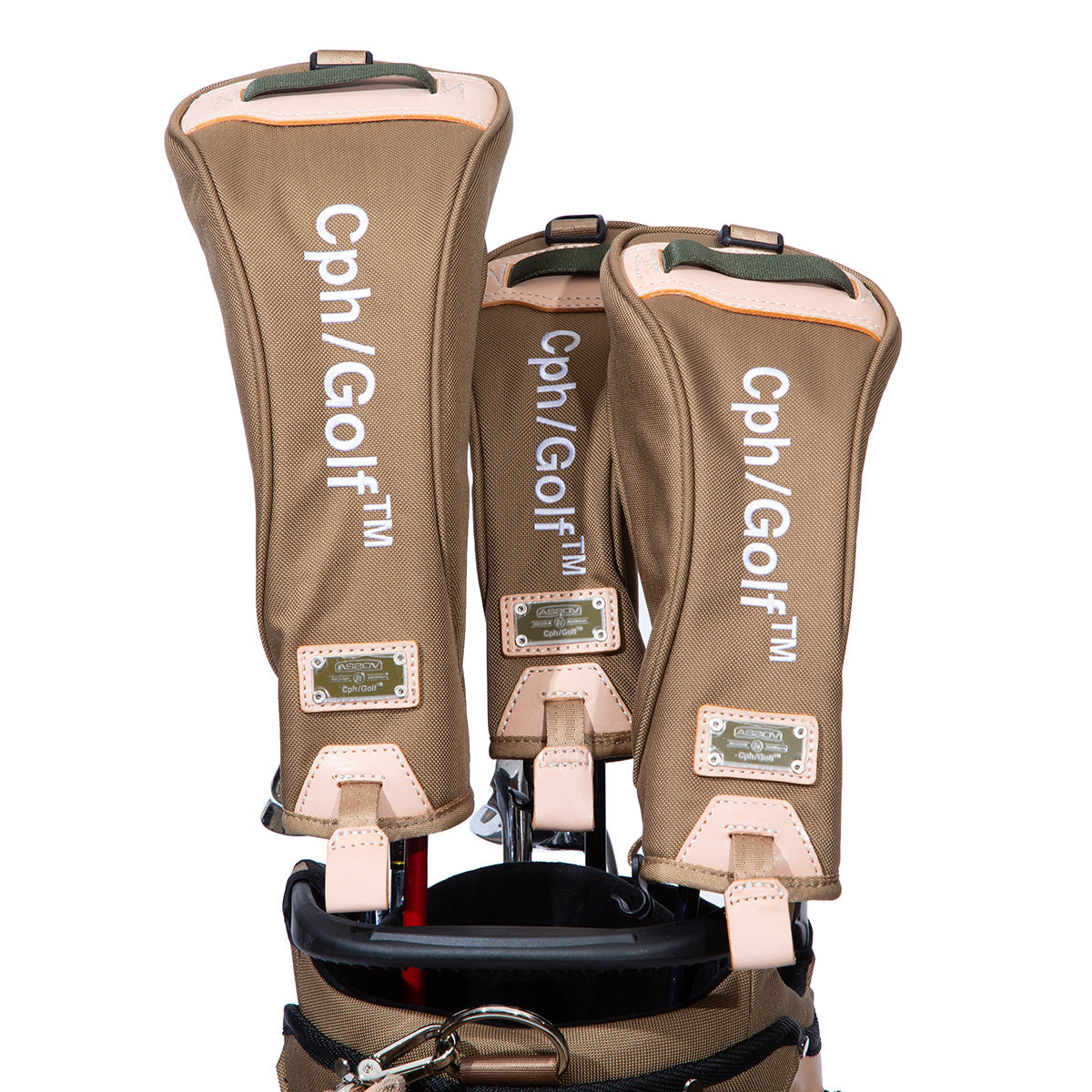 AS2OV］AS2OV×CPH別注 ヘッドカバー ドライバー用 – FUNQTEN