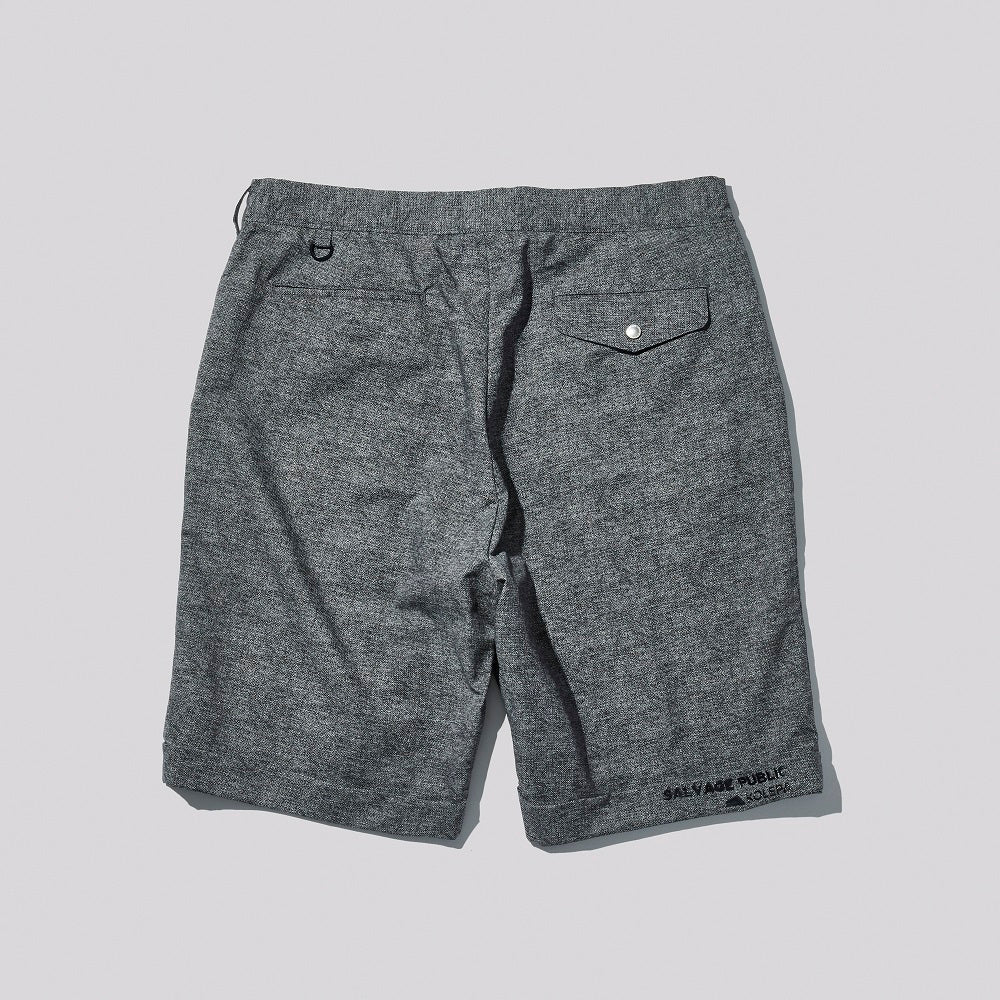 サルベージパブリックコレパ］フイフイ クールドッツトラッドショーツ