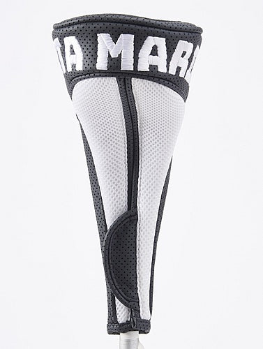 ムータマリン］CONTINUA パンチングエシカルレザー ヘッドカバー