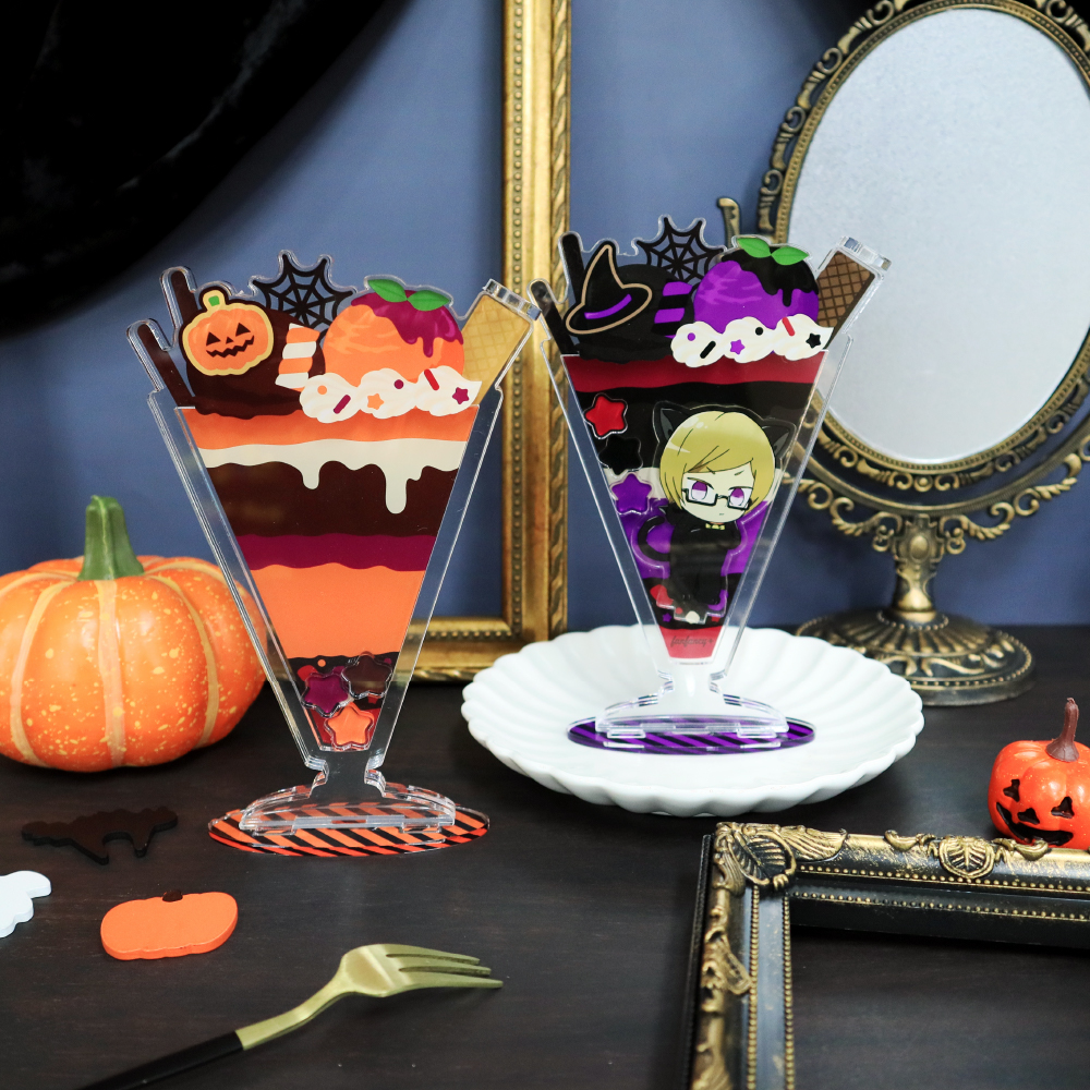 apicolle #わたしの推しがいちばん ハロウィンスイーツパーティー