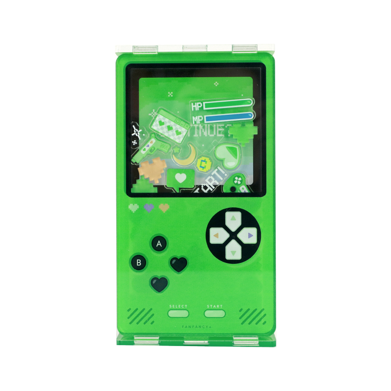 ポップサイバーゲームアクリルフレーム グリーン| FUKUYA ONLINE