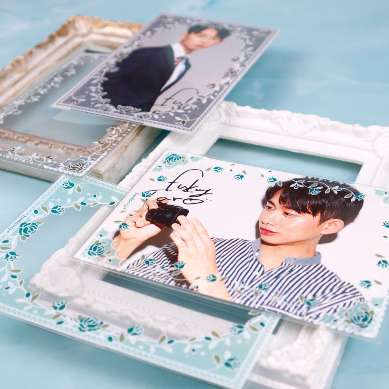 フォトスリーブ クラシックレース パープル| FUKUYA ONLINE フクヤ