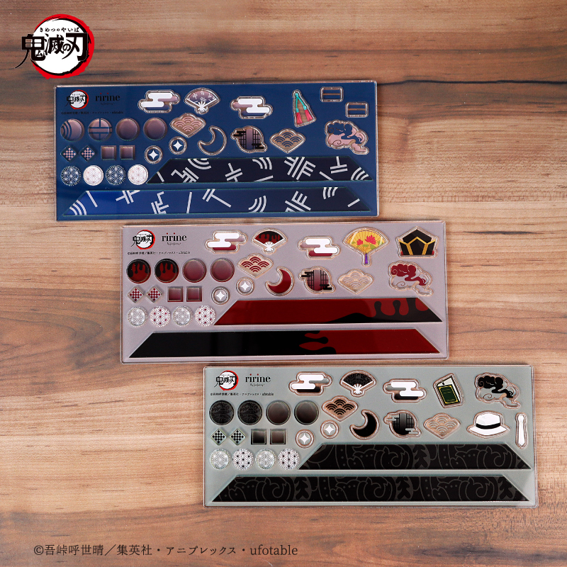 アニメ「鬼滅の刃」 カスタムパーツセット 猗窩座| FUKUYA ONLINE