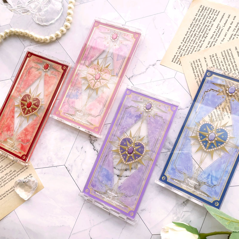 ジュエリーオラクルカードアクリルフレーム ブルー| FUKUYA ONLINE
