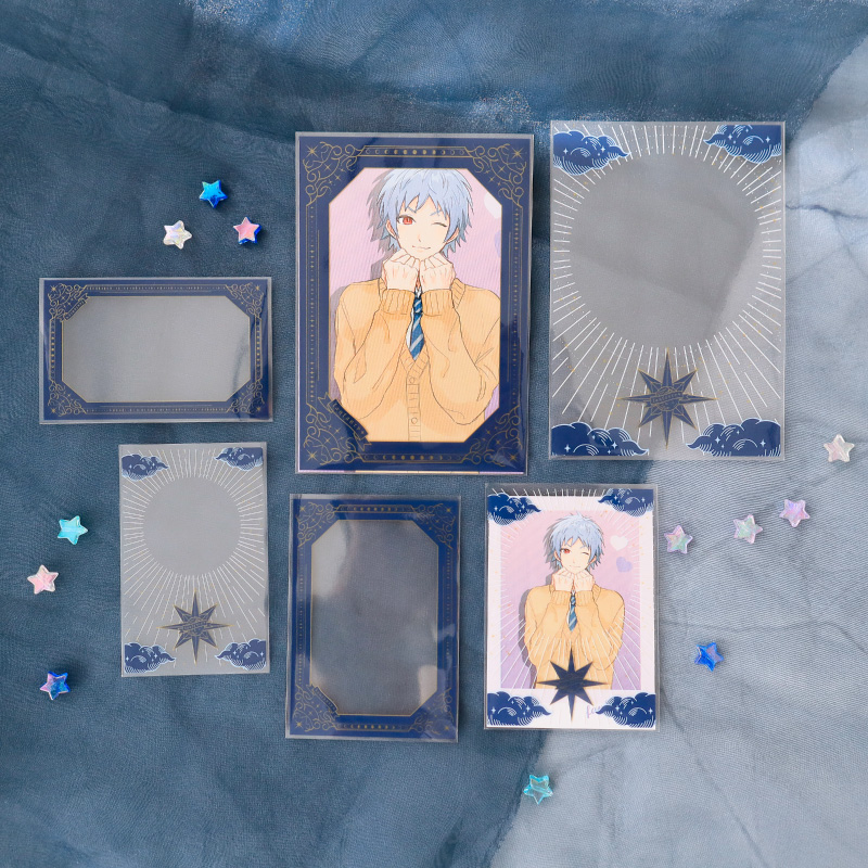 カードスリーブ セレスティアル パープル| FUKUYA ONLINE フクヤオンライン