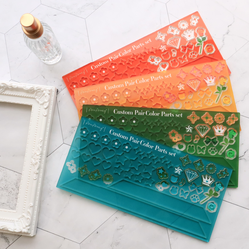 ペアカラーカスタムパーツセット ホワイト| FUKUYA ONLINE フクヤ