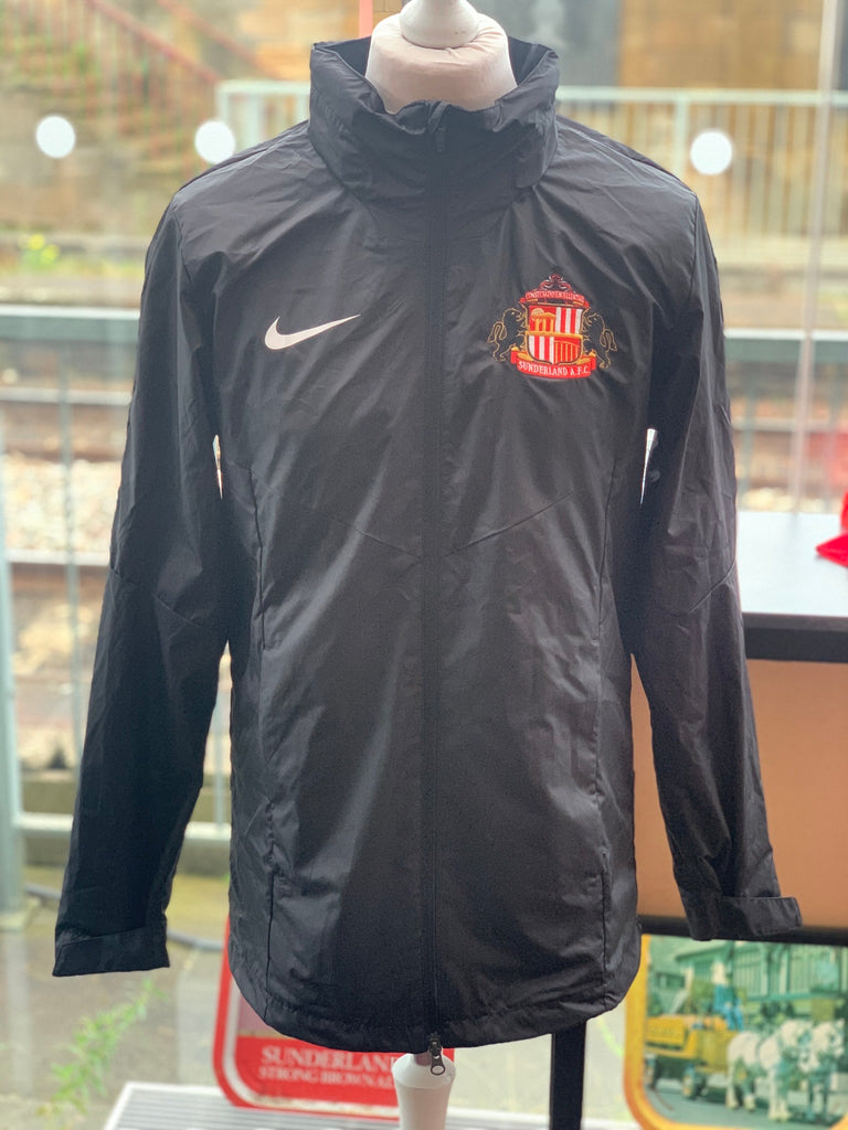 Sunderland Player issue Nike jacket 22-23 season – Fans Museum Shop
