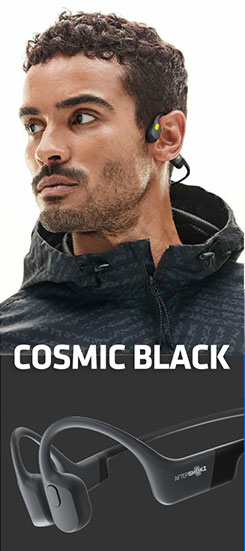 AfterShokz AEROPEX | アフターショックス エアロペクス | 小さな振動