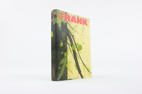FRANK151 MAGAZNE JAPAN chapter 1と3セット FRANK151 MAGAZNE JAPAN