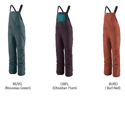 30%OFF パタゴニア PATAGONIA レディース スノー ビブパンツ 31650