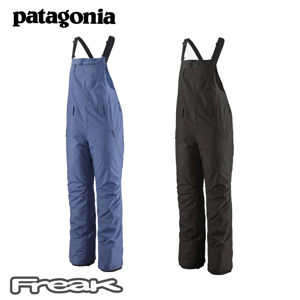 パタゴニア PATAGONIA レディース スノー ビブパンツ 31650＜Women's