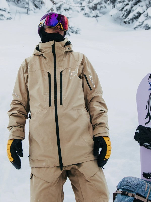 24/25モデル Men's [ak] Swash GORE-TEX 2L Jacket #Summit Taupe