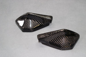 Ninja250 純正用ミラーカバー【L/Rセット】 – A-TECH Online Shop