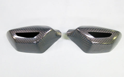 Ninja ZX-10R 純正用ミラーカバー【L/Rセット】 – A-TECH Online Shop