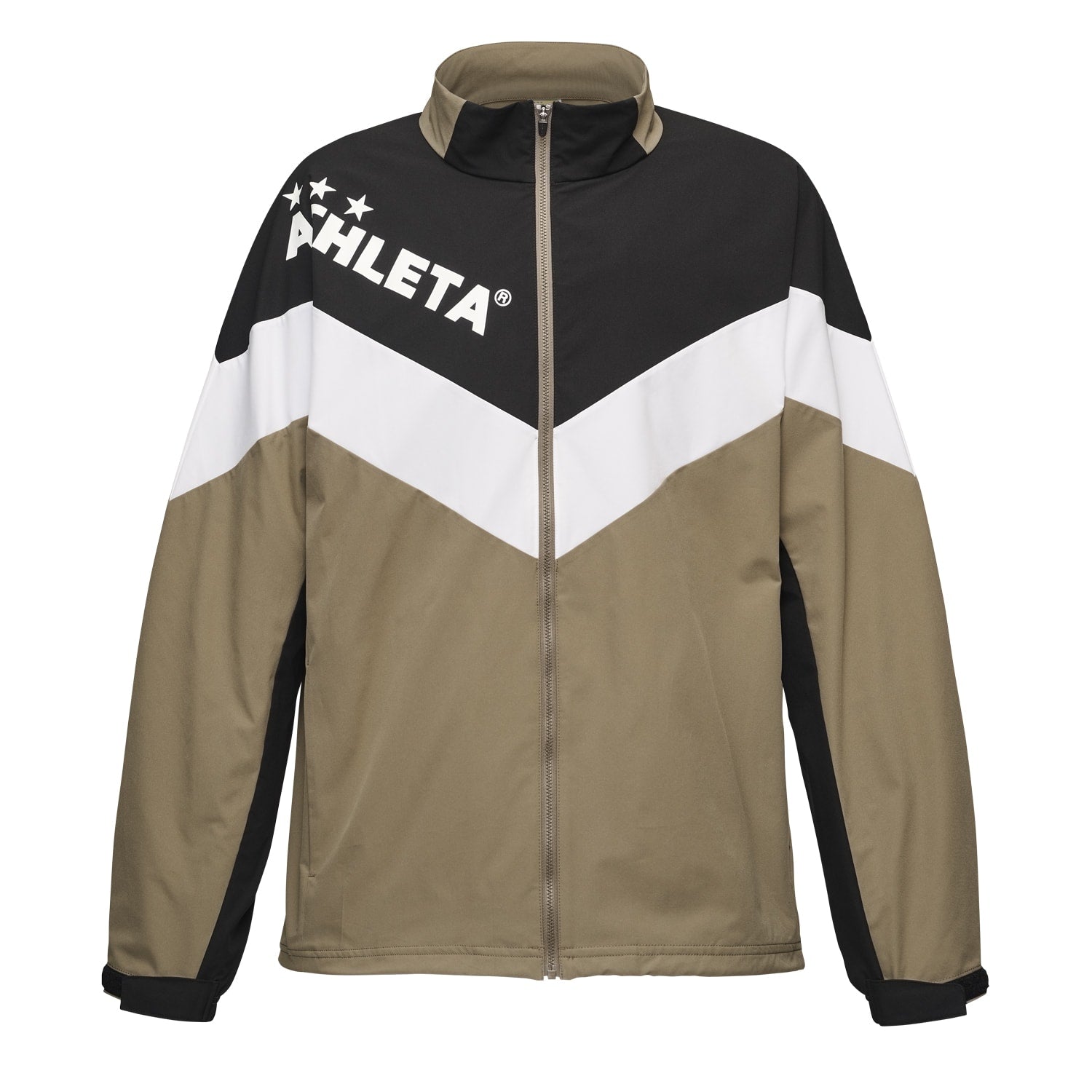 カラーブロックTRジャケット