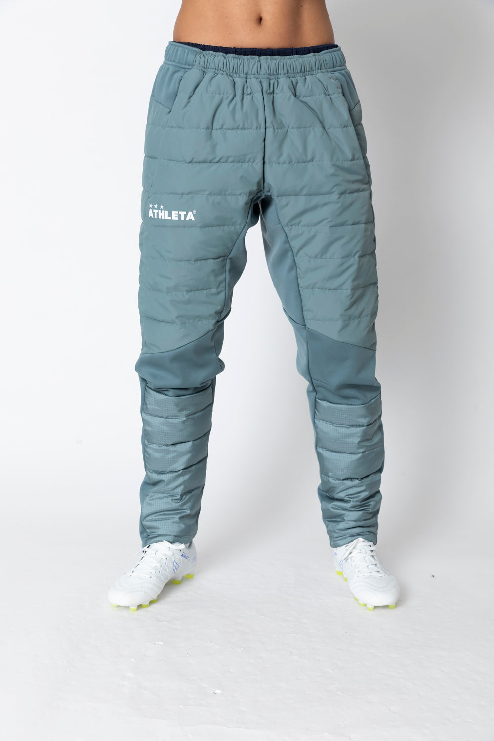 中綿ウォームパンツ 25f