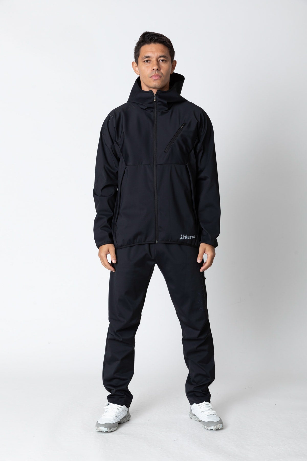 ウォームテックソフトシェルJK 25f