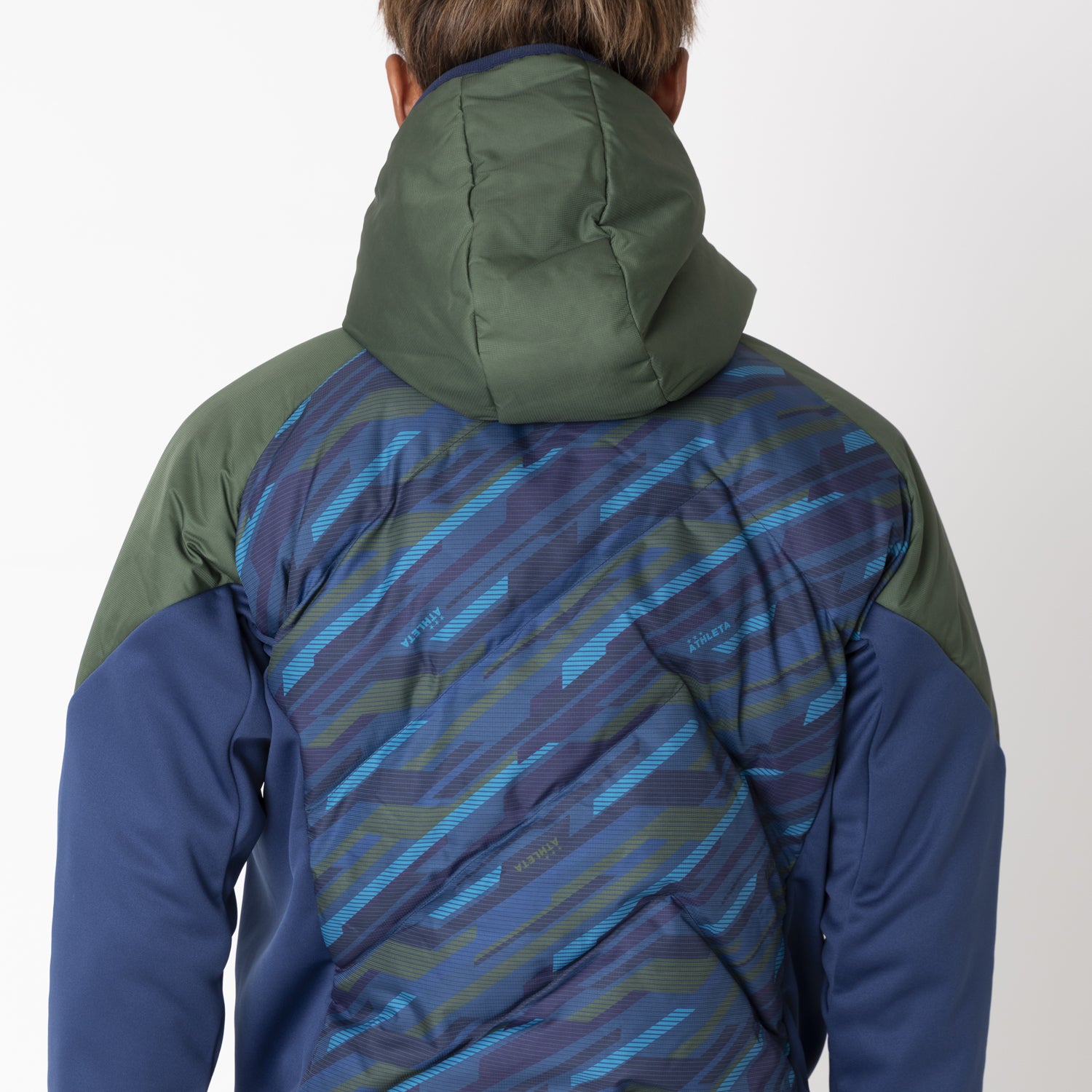 中綿ウォームジャケット