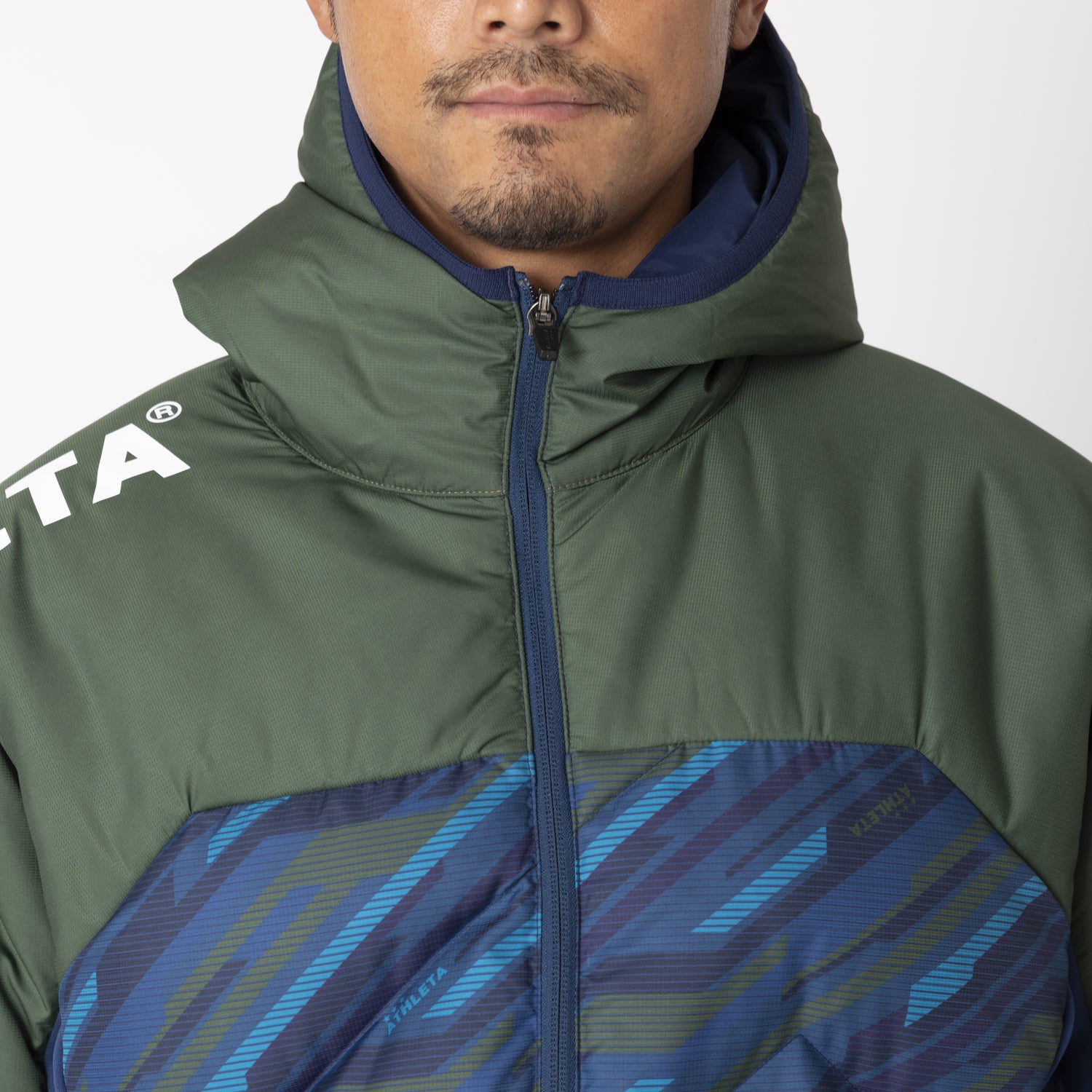 中綿ウォームジャケット